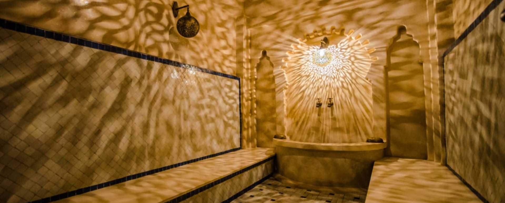 Hammam - Lina Ryad & Spa