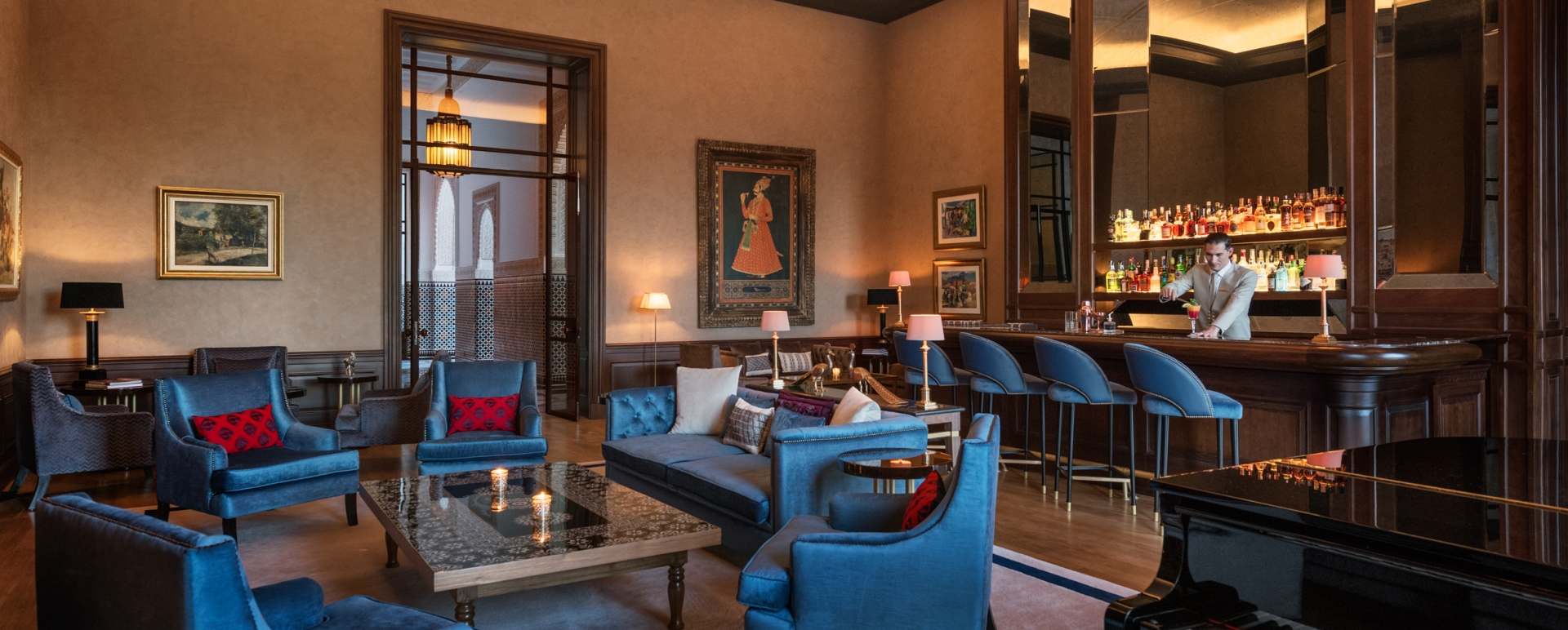 Oberoi Marrakech 