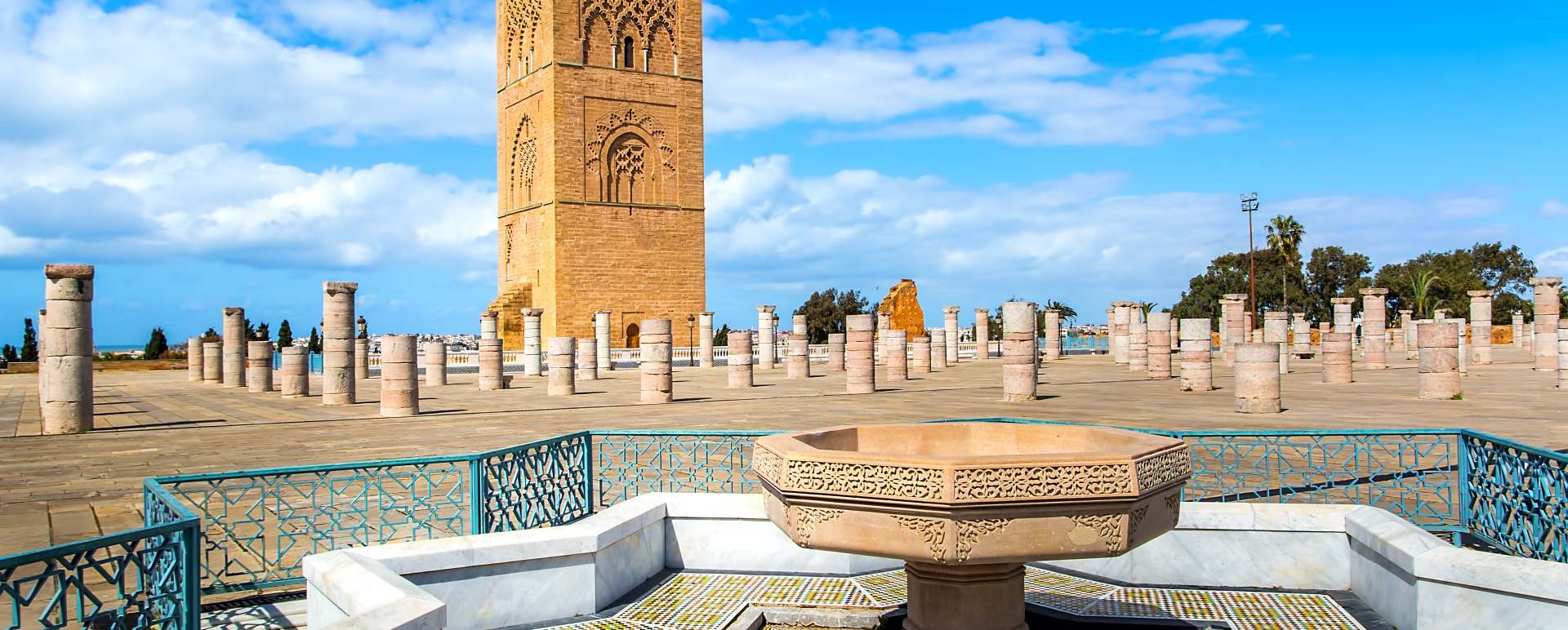 Tour of Rabat