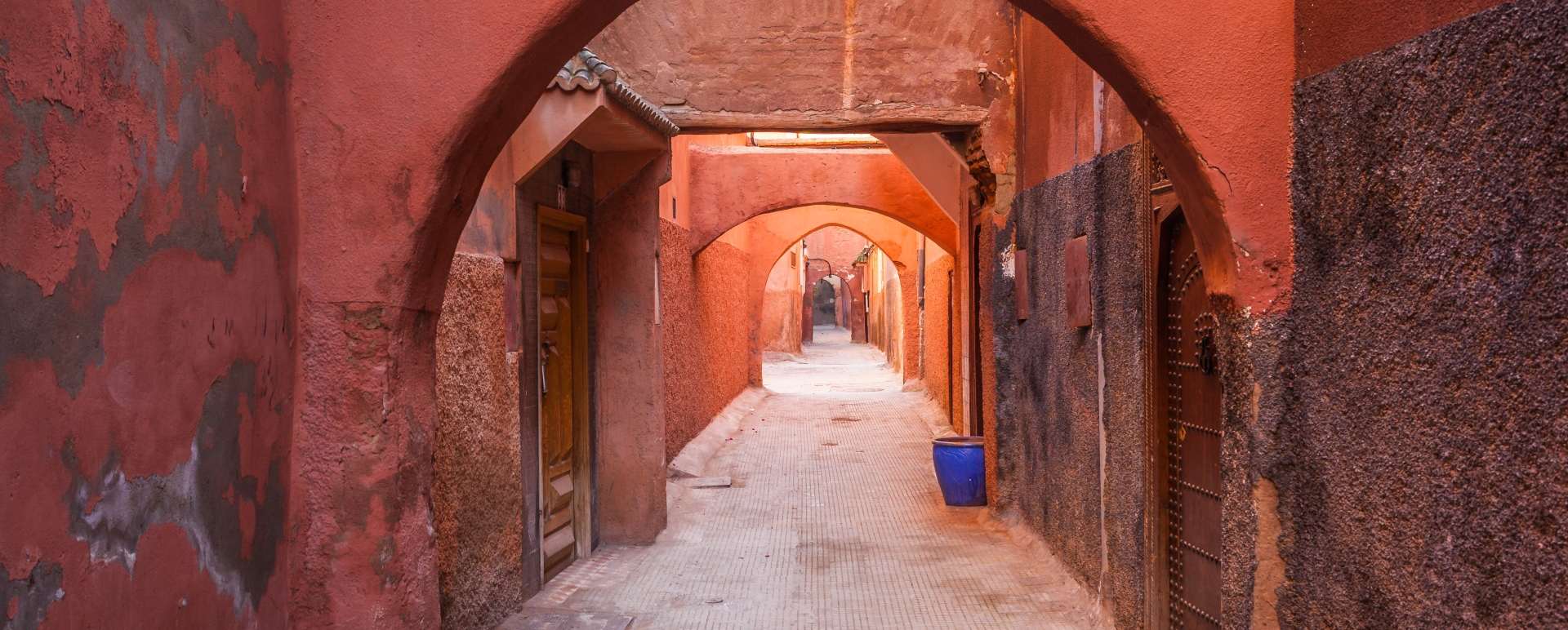 Hidden Marrakech by Side Car