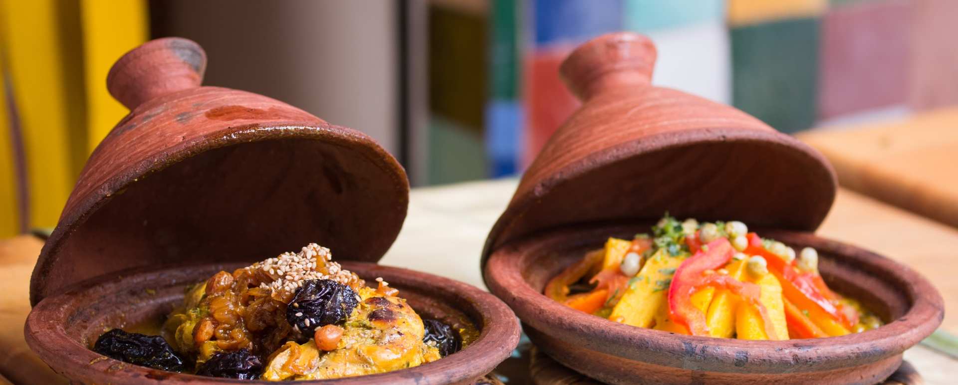 Private Berber cooking class