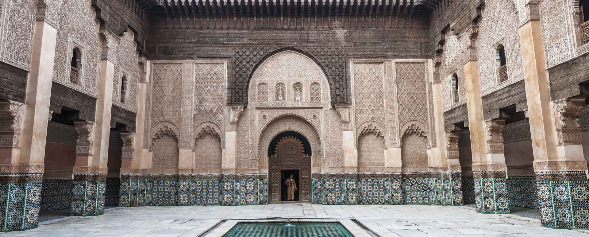 Marrakech - Authentic Morocco