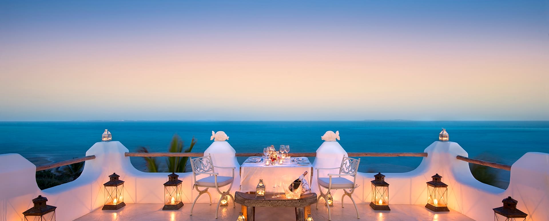 Sea view - Santorini