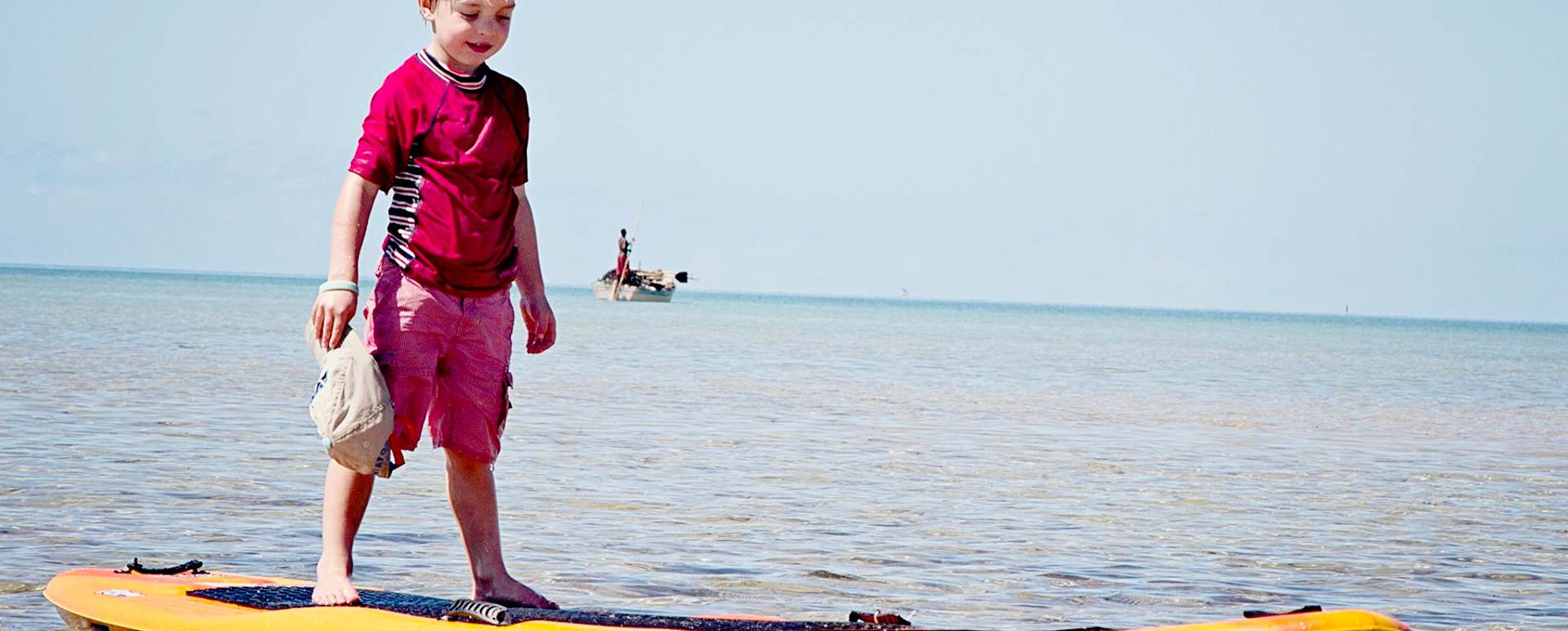 Kids activities - Santorini