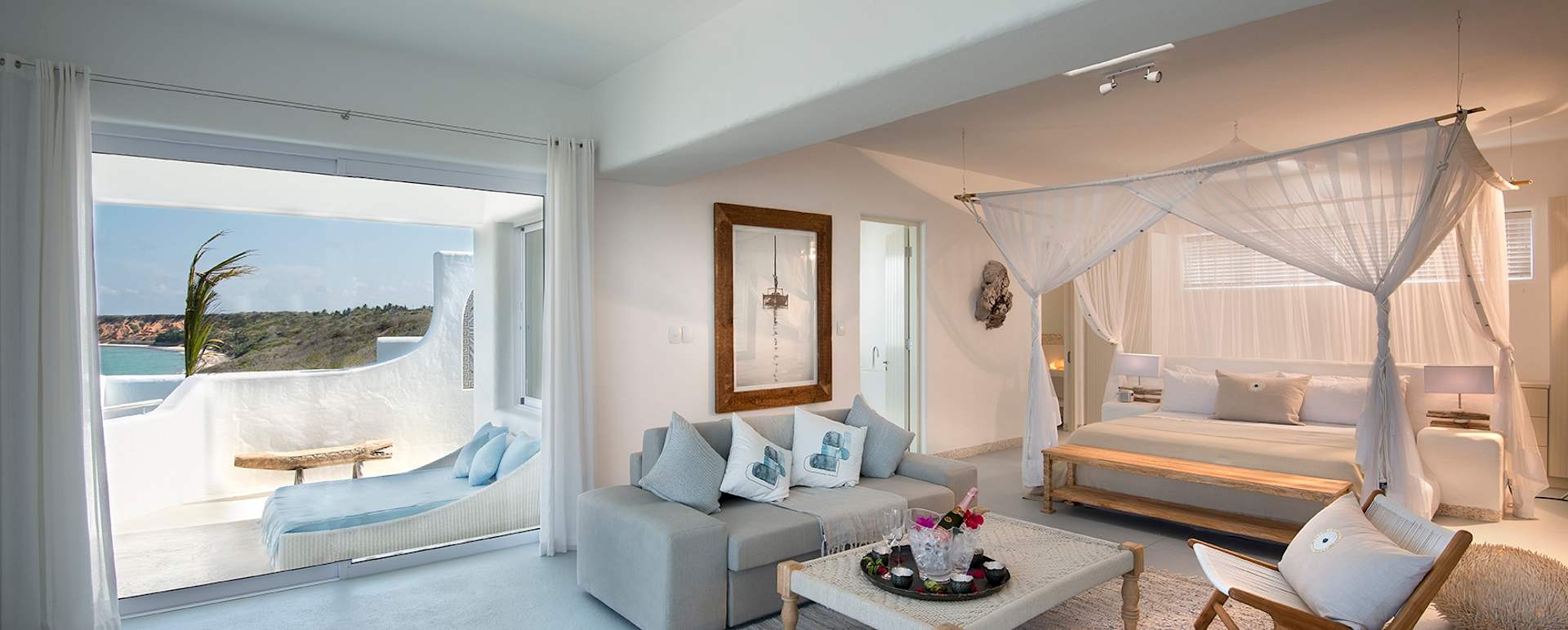 Suite - Santorini