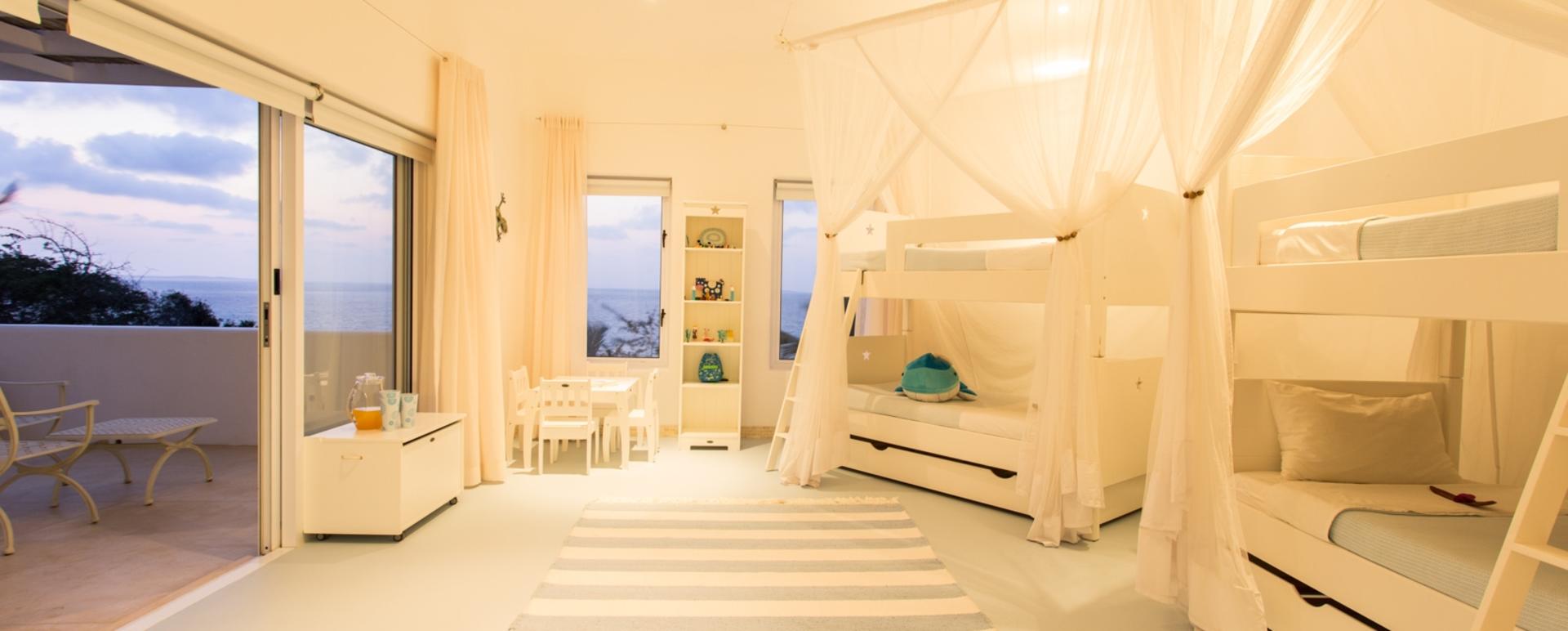 Childrens room - Santorini