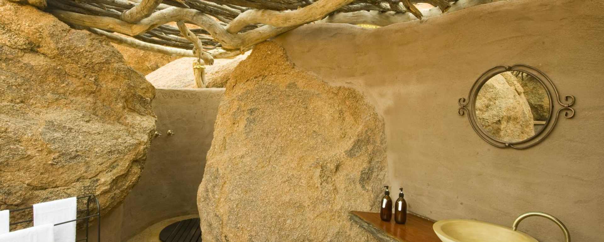 Bathroom - Camp Kipwe
