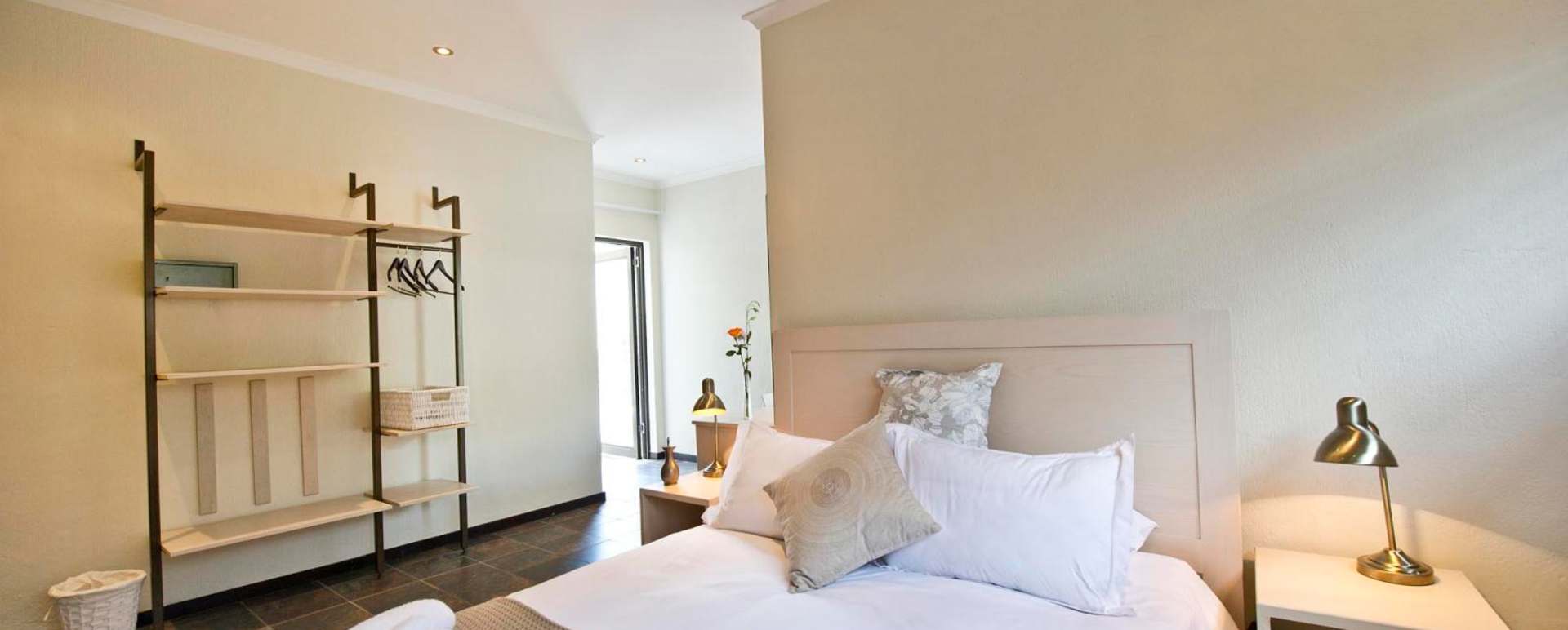 Bedroom - Galton House