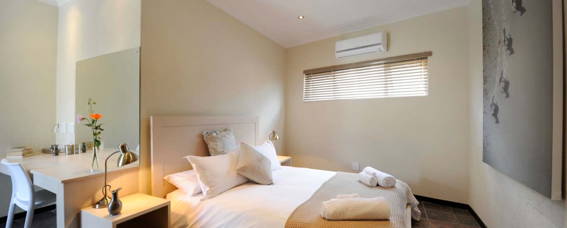 Room interior - Galton House