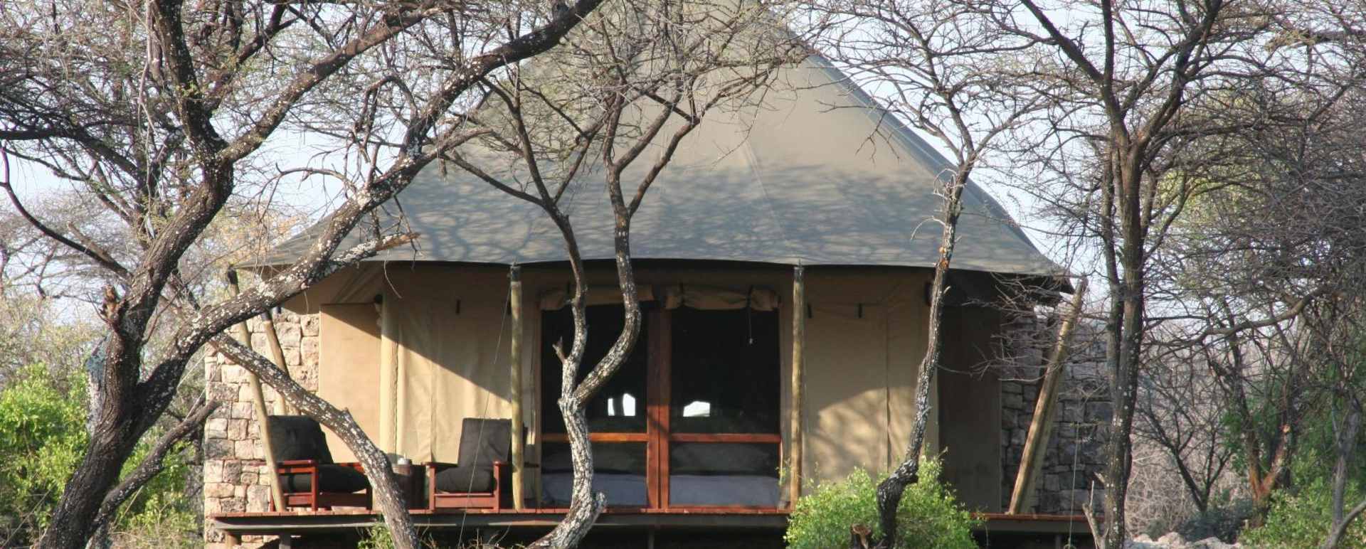 Onguma Bush Camp
