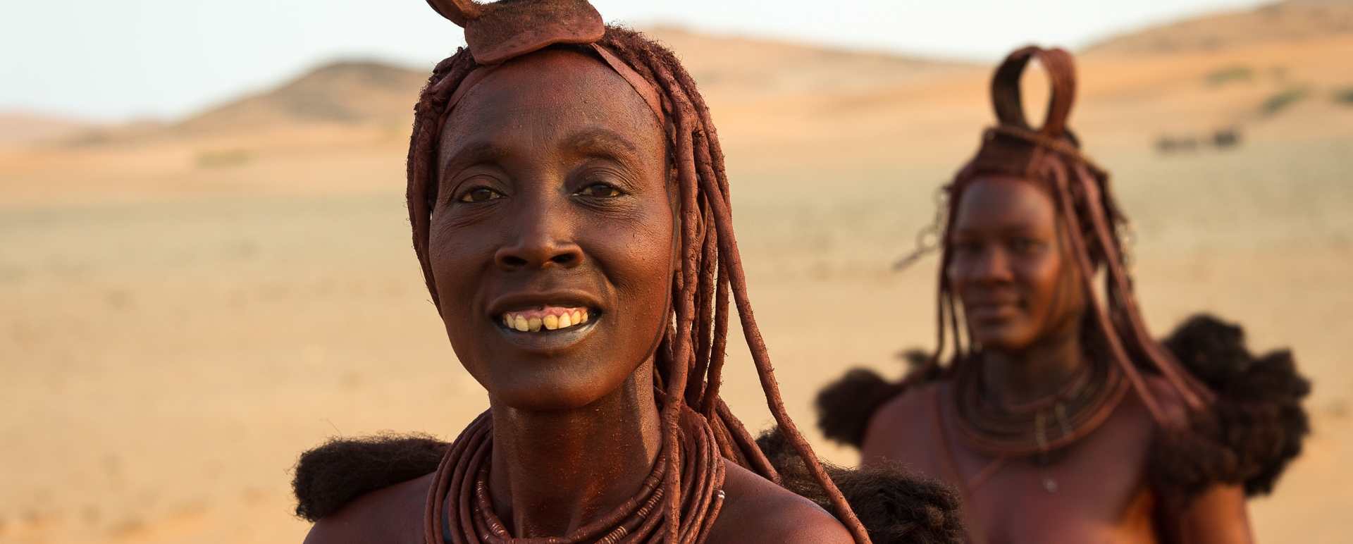 Himba women - 