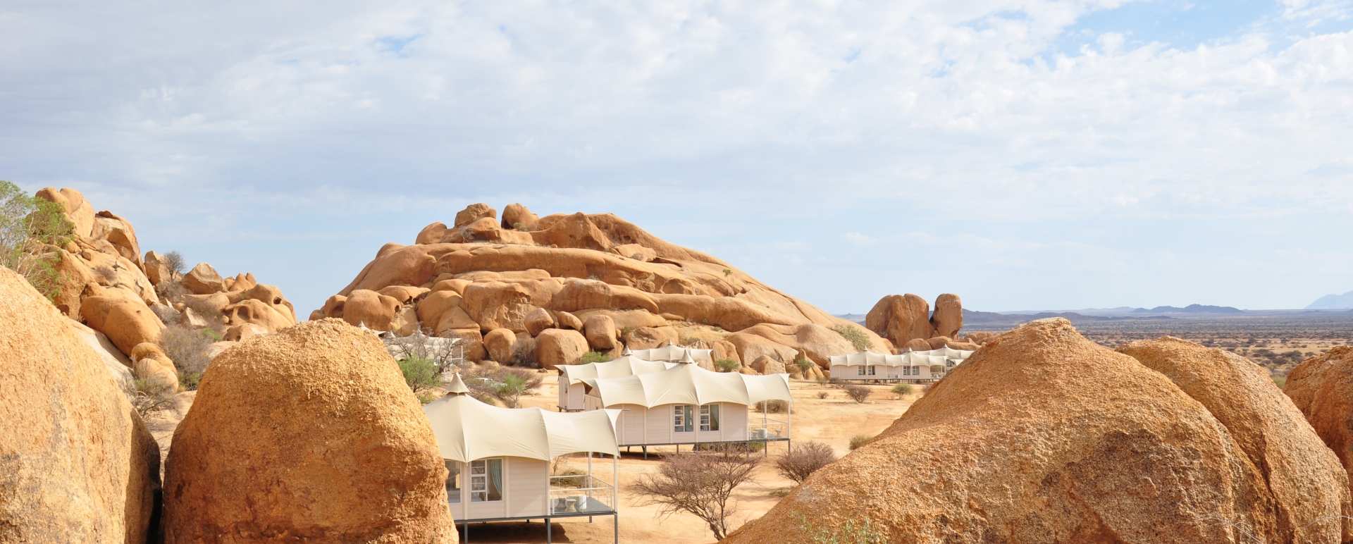 Rooms - Spitzkoppe Lodge