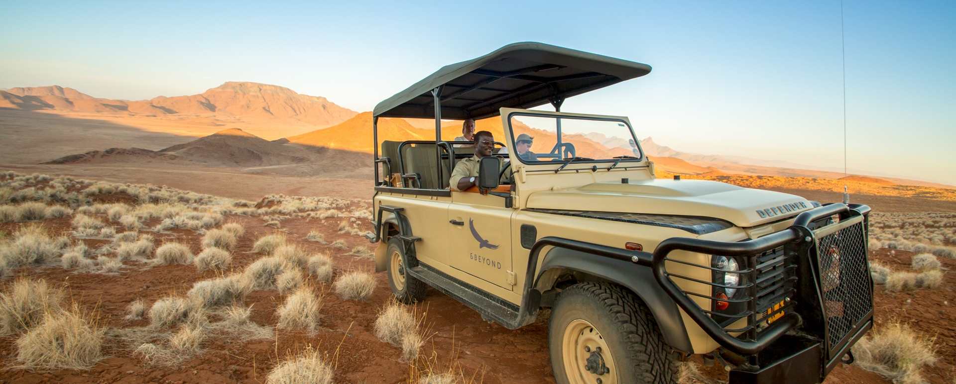 Activities at Beyond Sossusvlei Desert Lodge