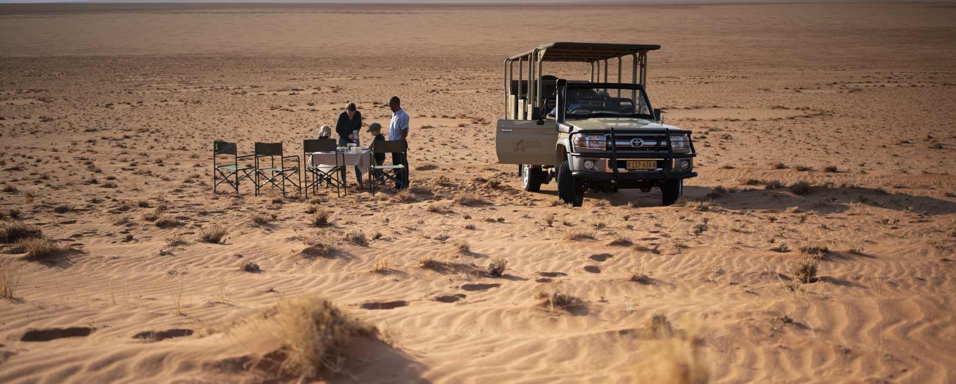 Activities at Kwessi Dunes