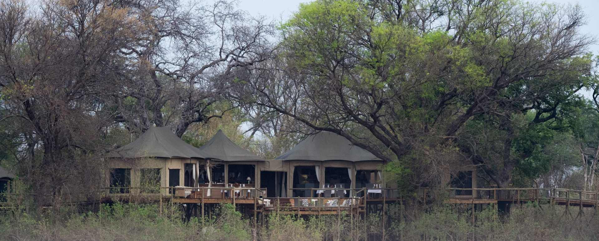 Nambwa tented 