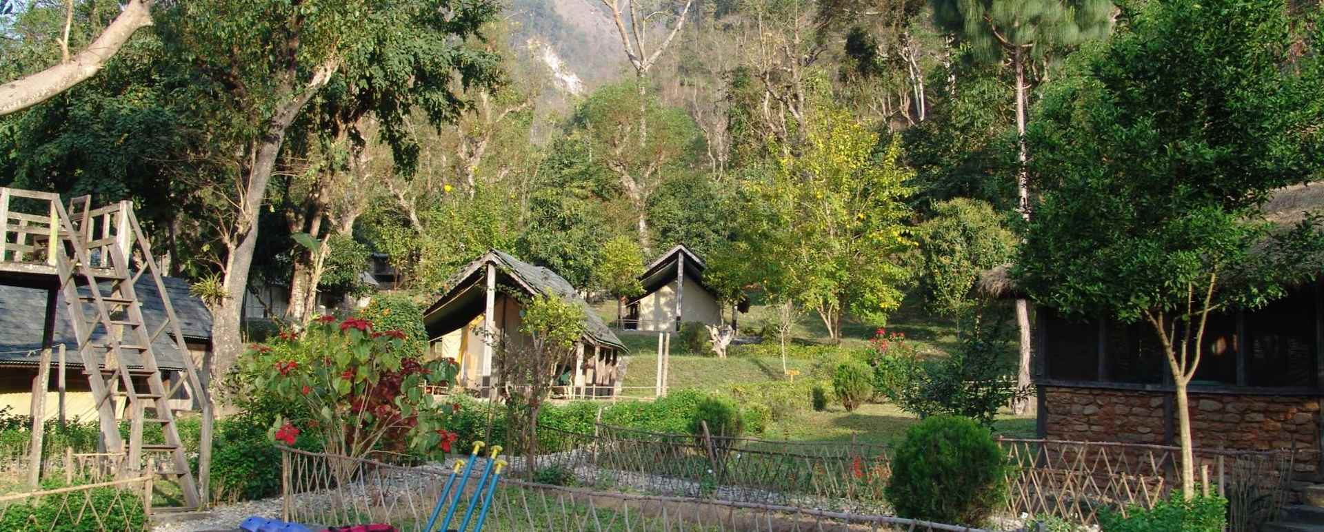 Rafting Camp 