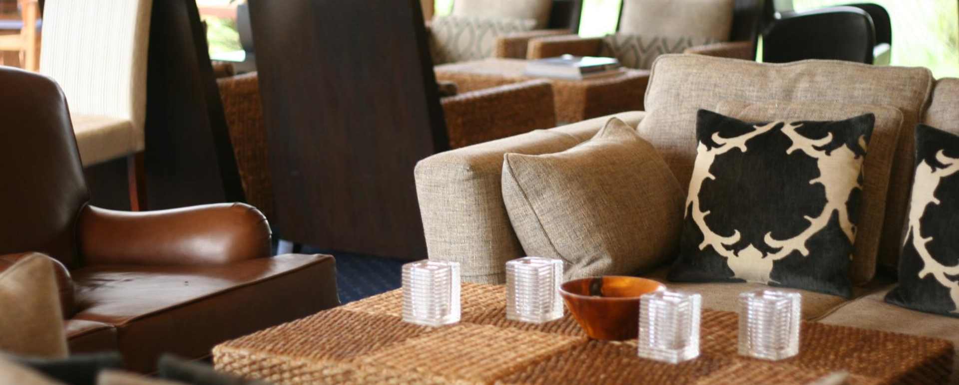 Lodge Living Space - Solitaire Lodge
