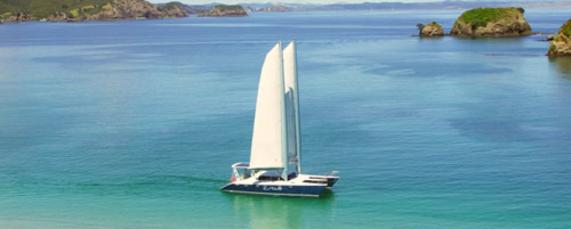 Sailing on Cool Change Private Day Sailing Charter