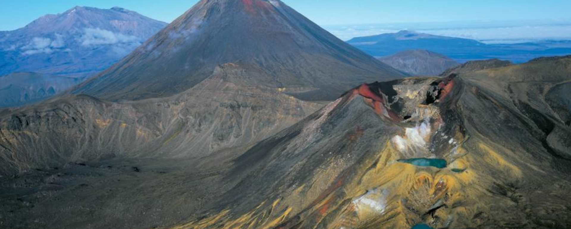Tongariro Crossing Private