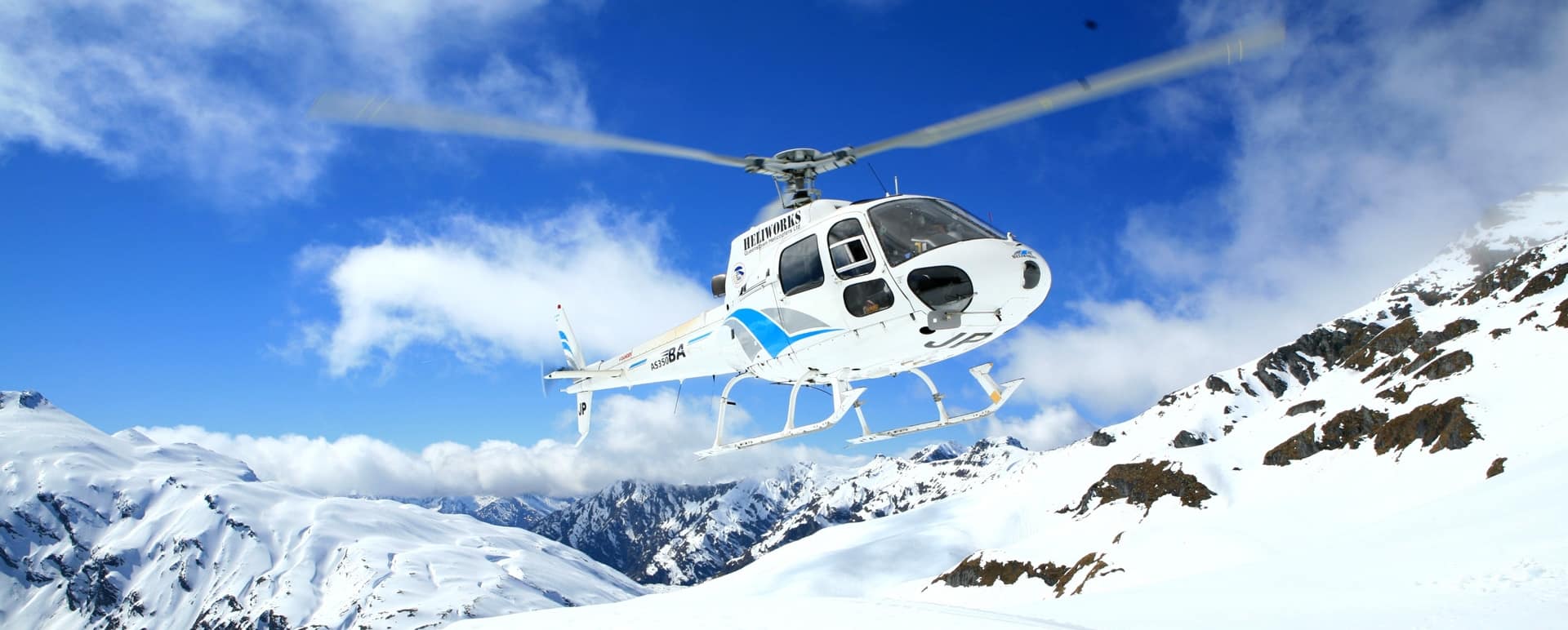 Helihiking