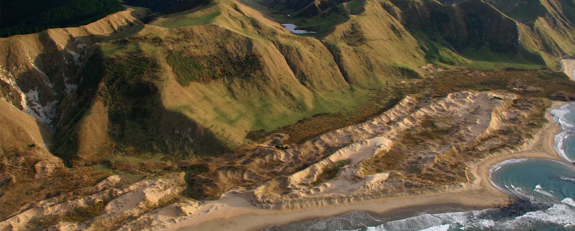 Cape Kidnappers 