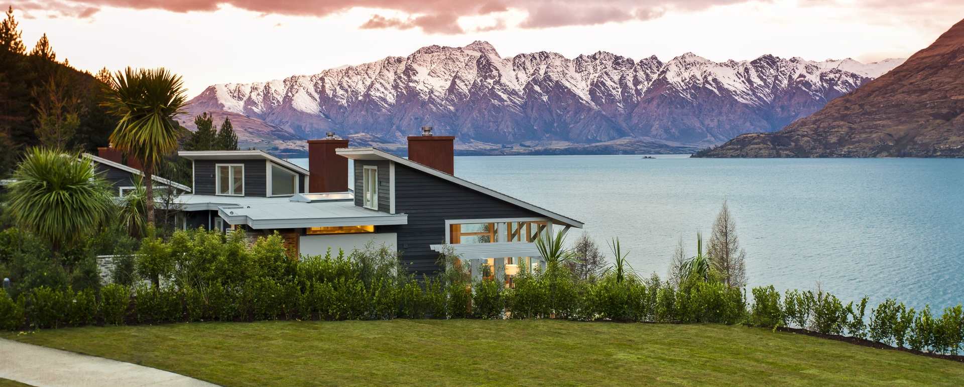 Matakauri Lodge  
