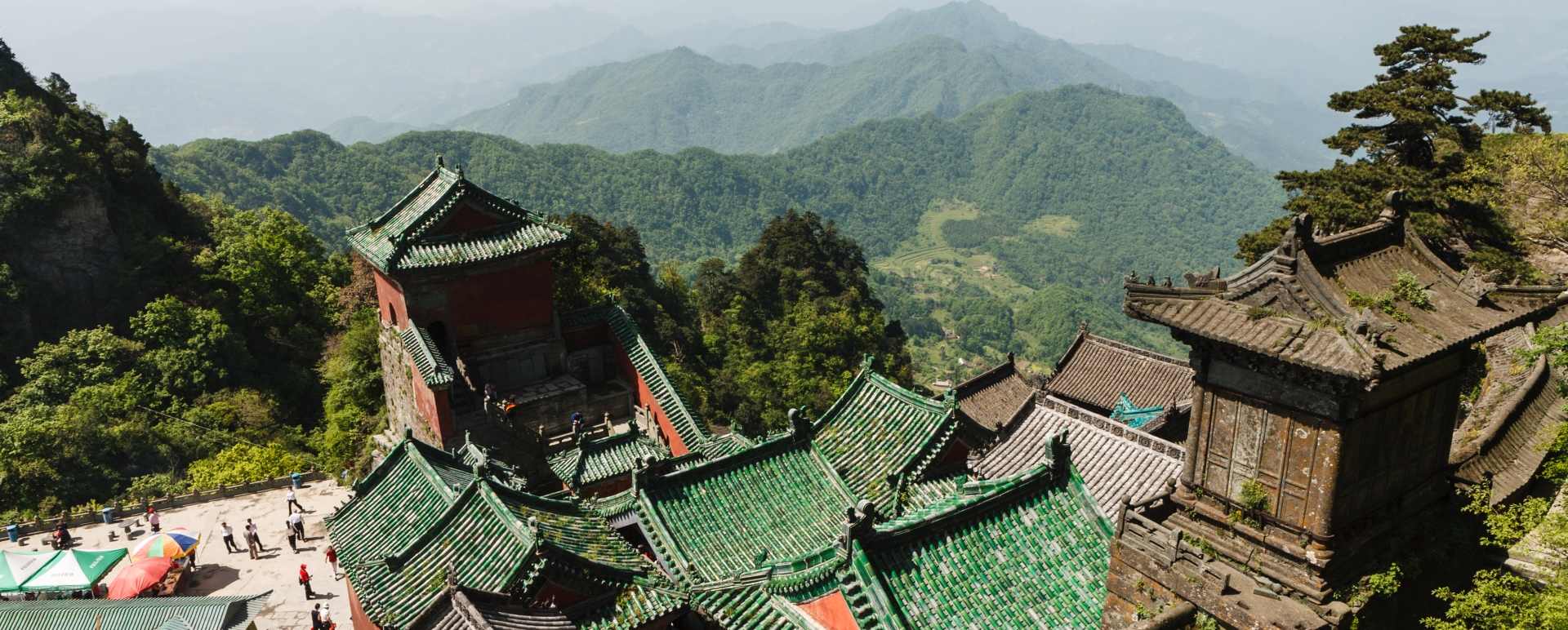 Mount Wudang