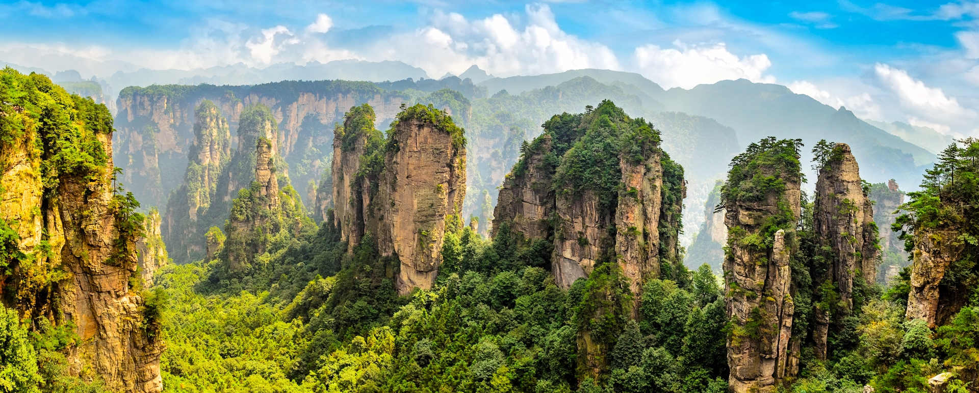 Zhangjiajie