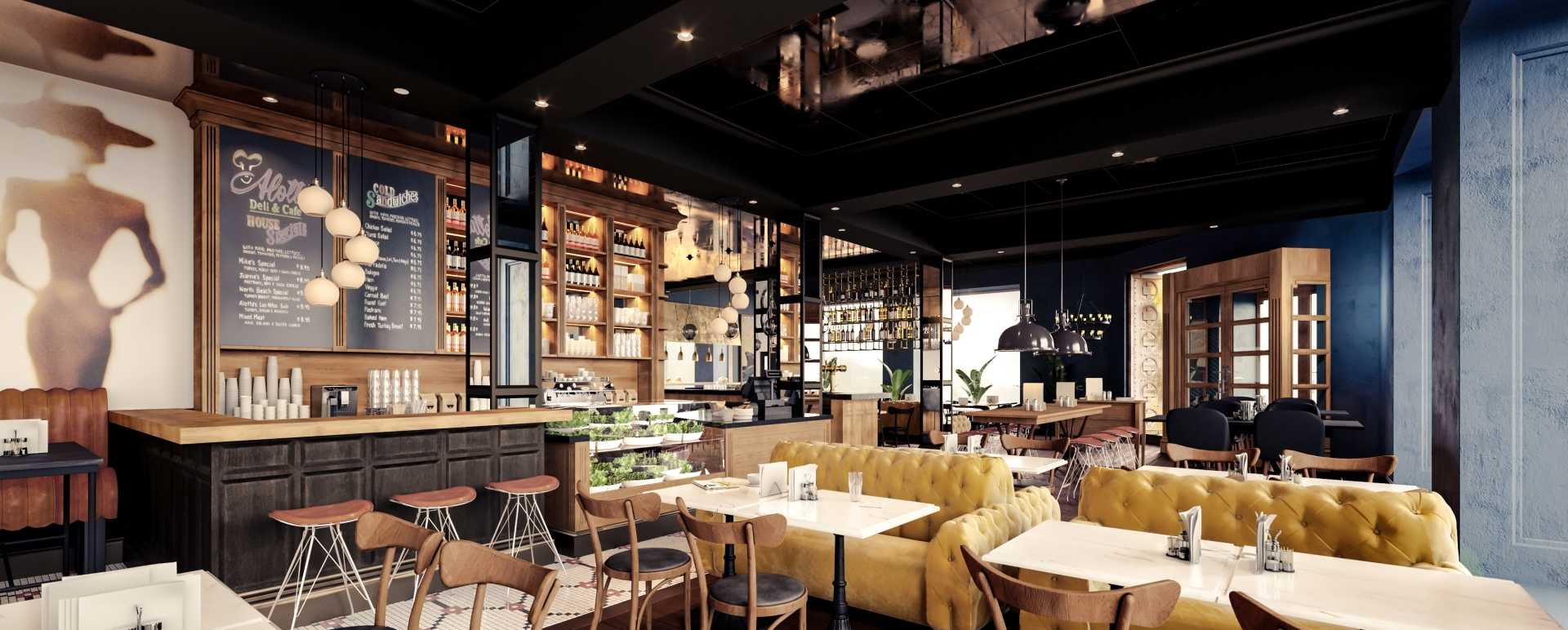 Cafe Atlas 