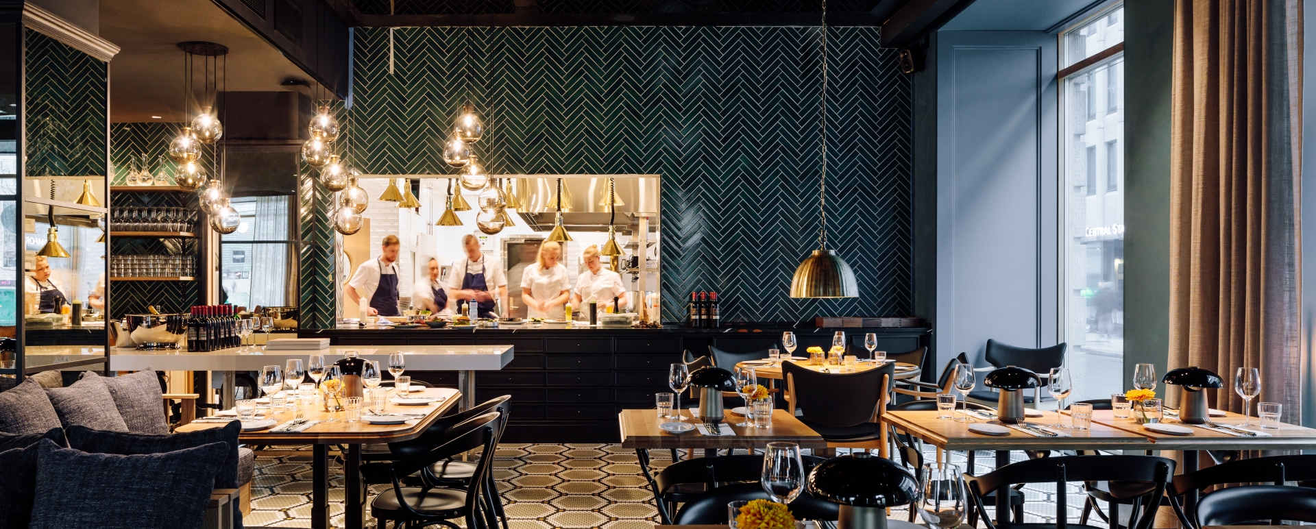 Atlas Brasserie 