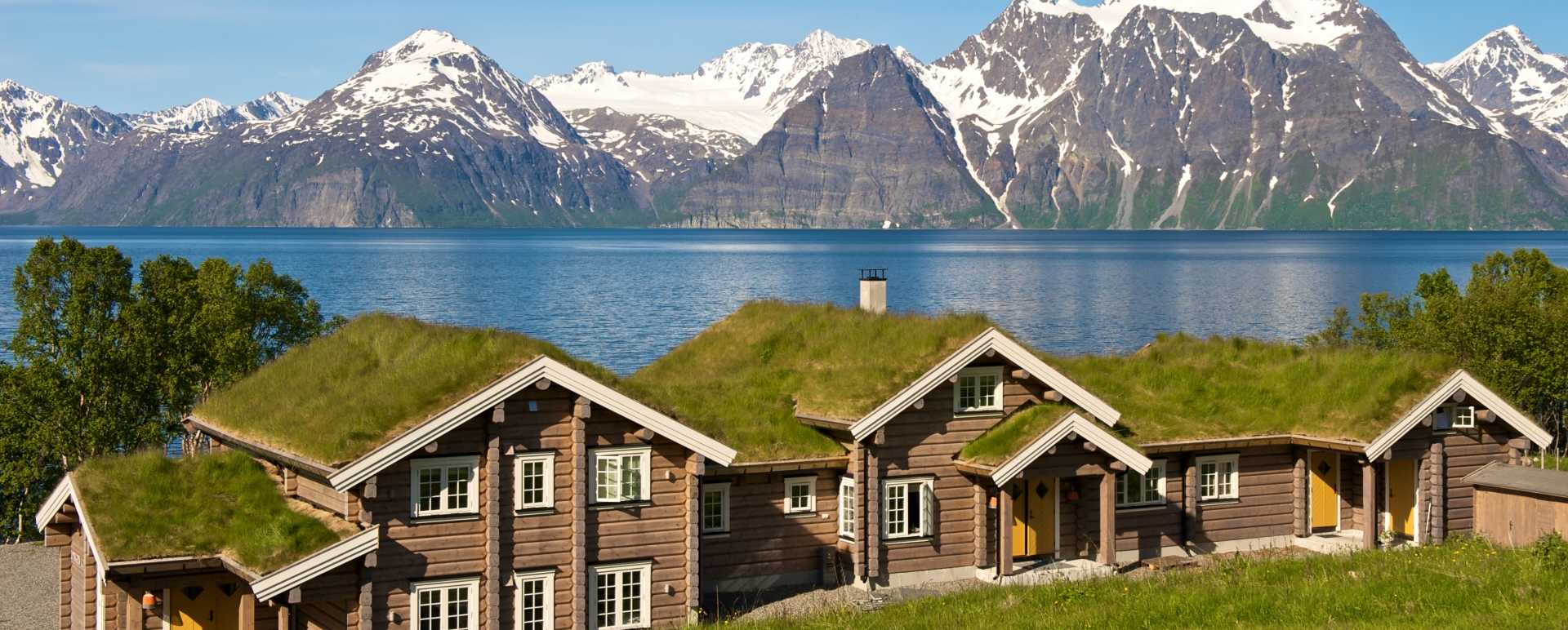 Lyngen Lodge 