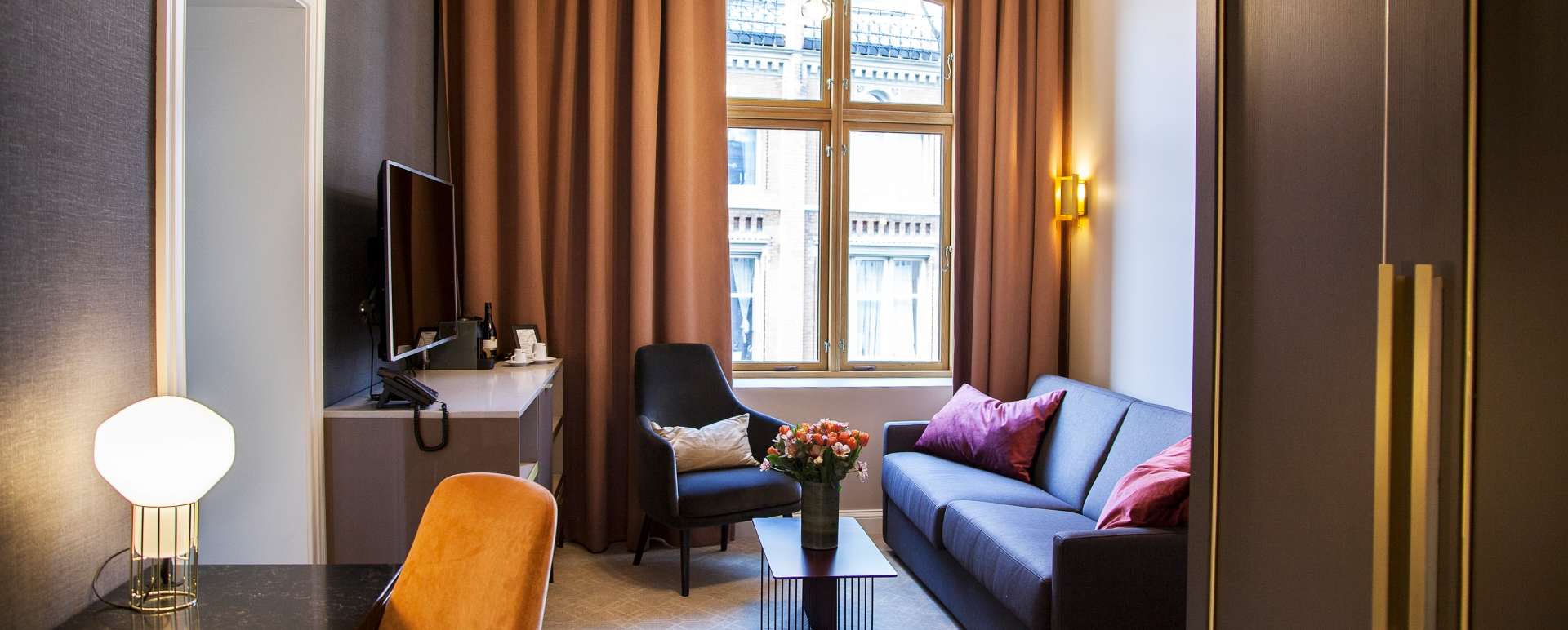 Signature suite Ingeborg  