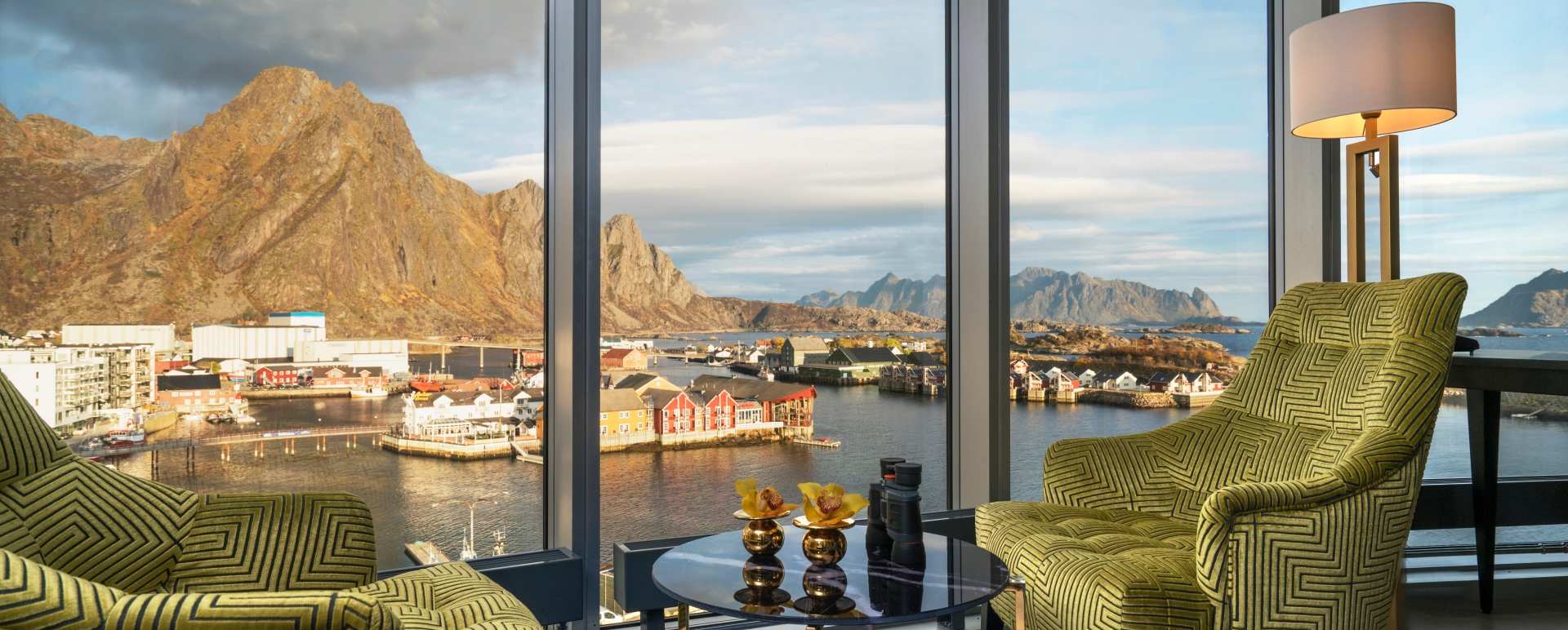 Panorama Suite - Thon Hotel Lofoten