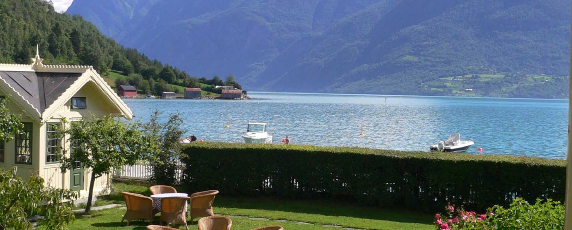 View - Walaker Hotel