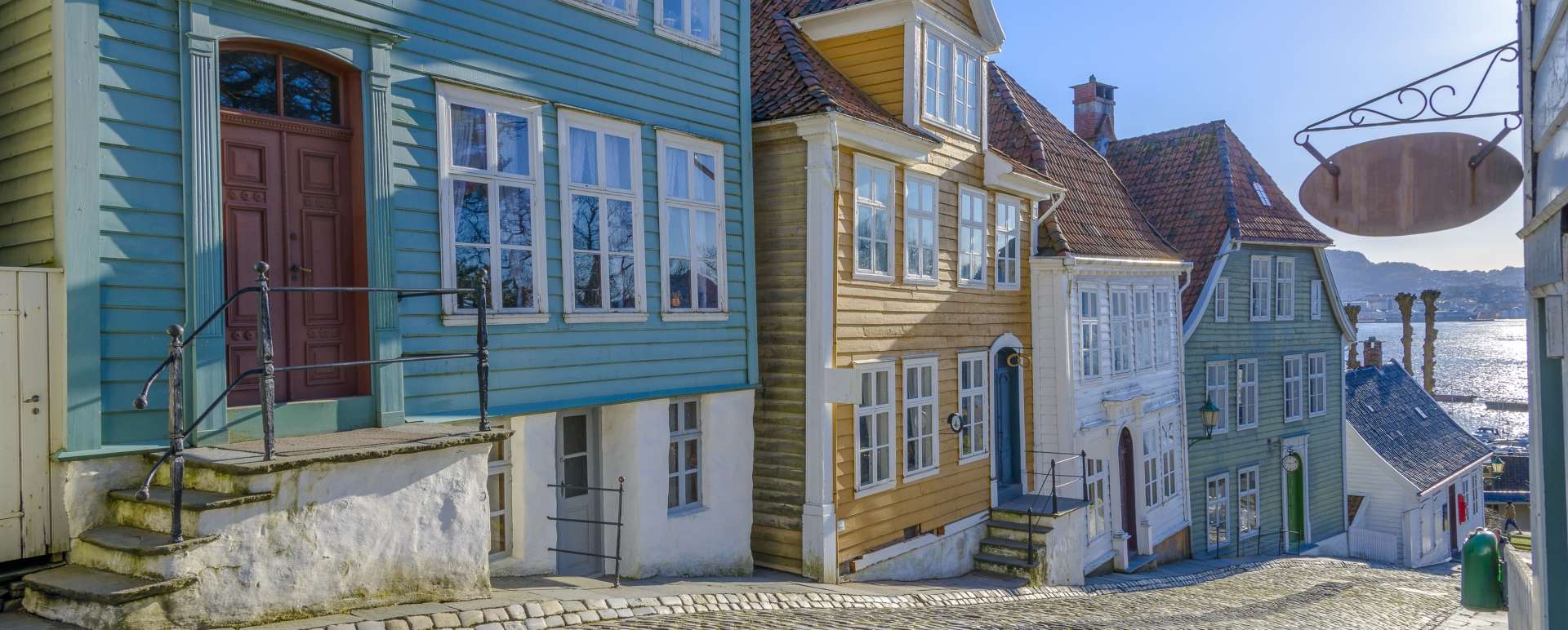 Private tour of Bergen