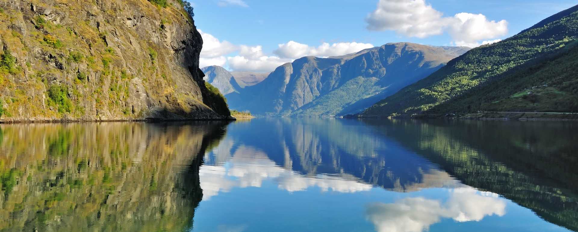 Rowing the fjords