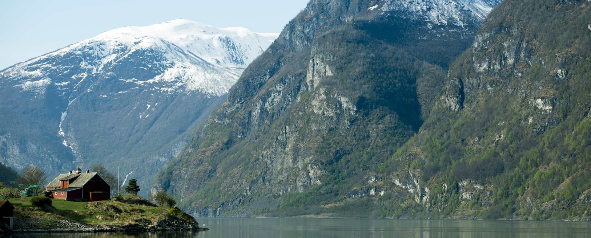 Aurland Fjord