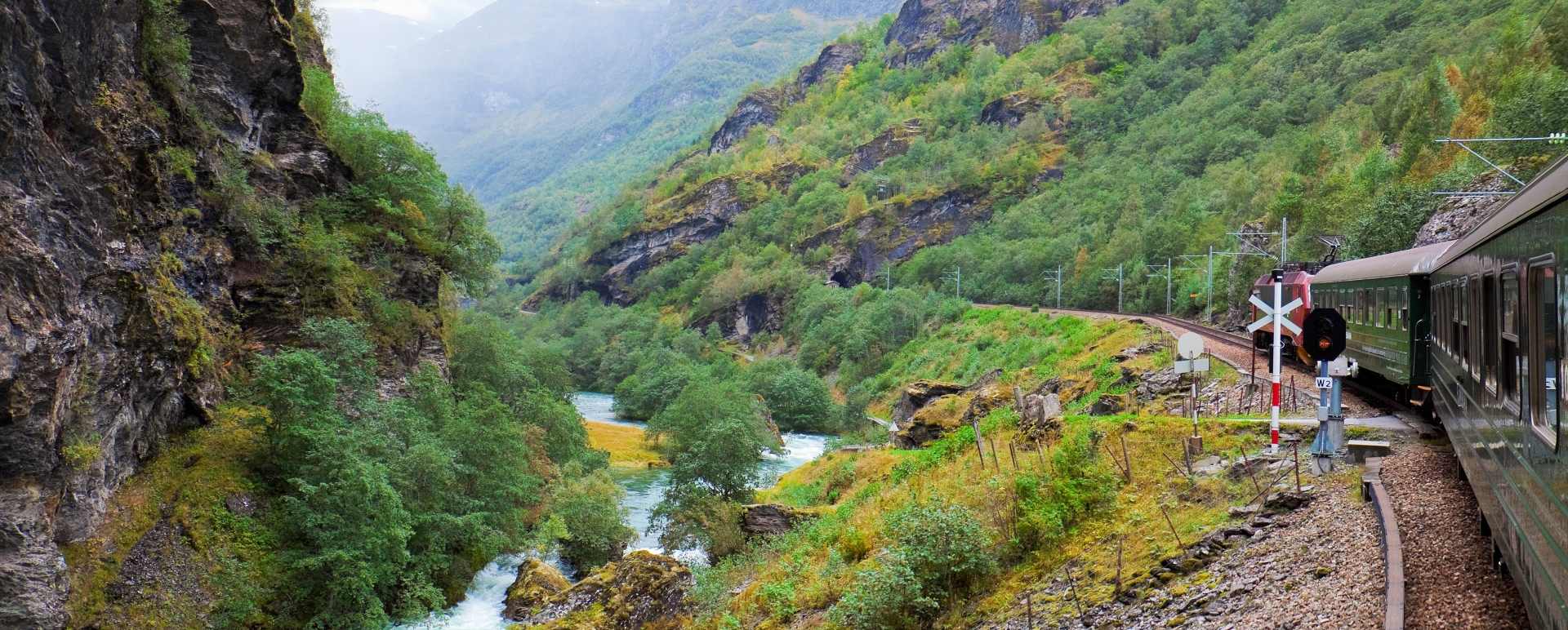 Flam Railway 
