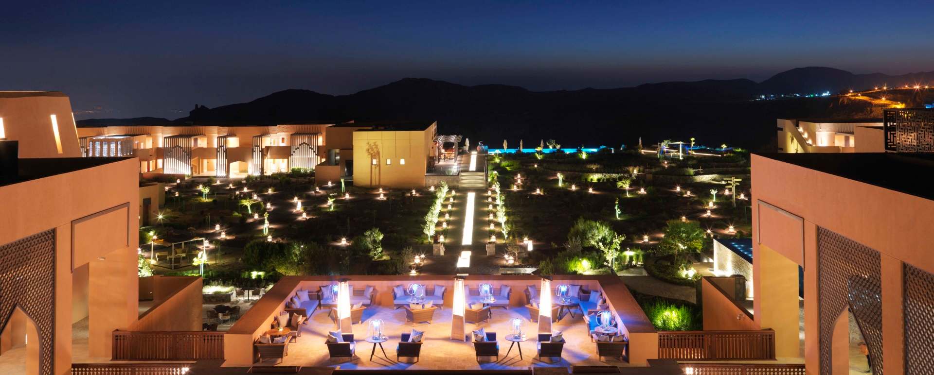 Al Shourfa - Anantara Al Jabal Al Akhdar Resort