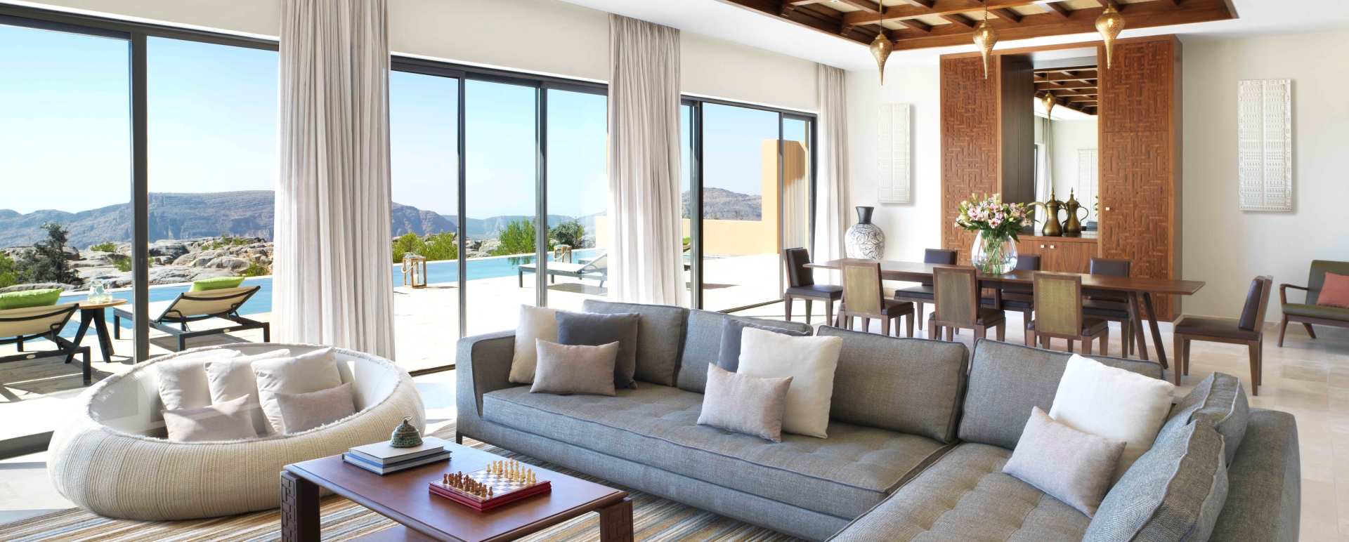 Royal Mountain Villa - Anantara Al Jabal Al Akhdar Resort