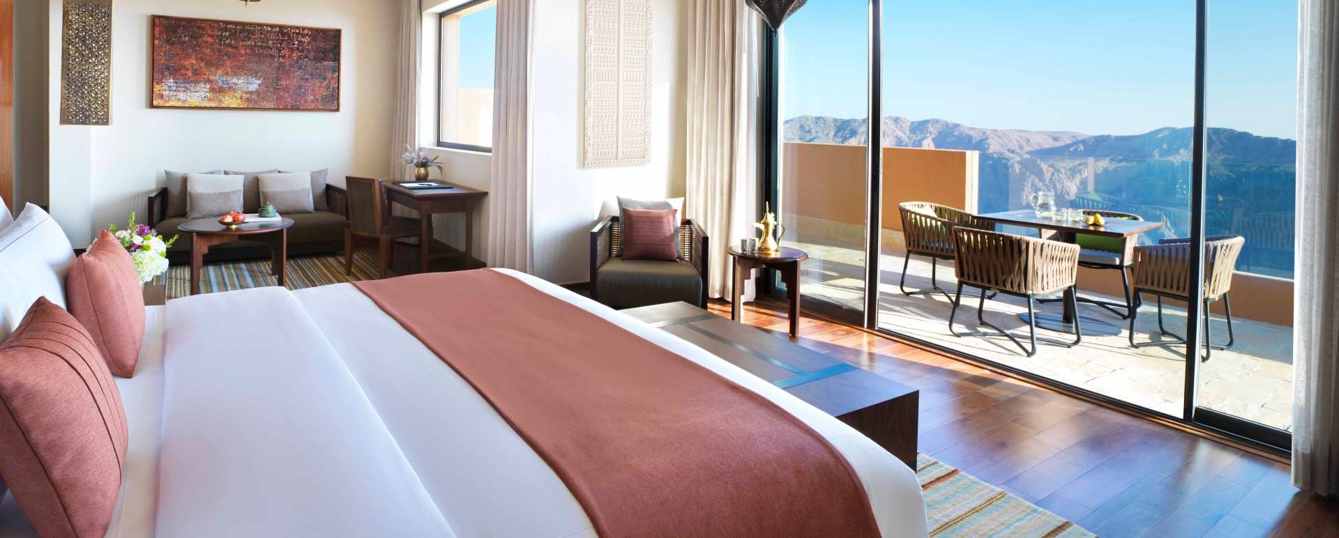 Royal Mountain Villa - Anantara Al Jabal Al Akhdar Resort