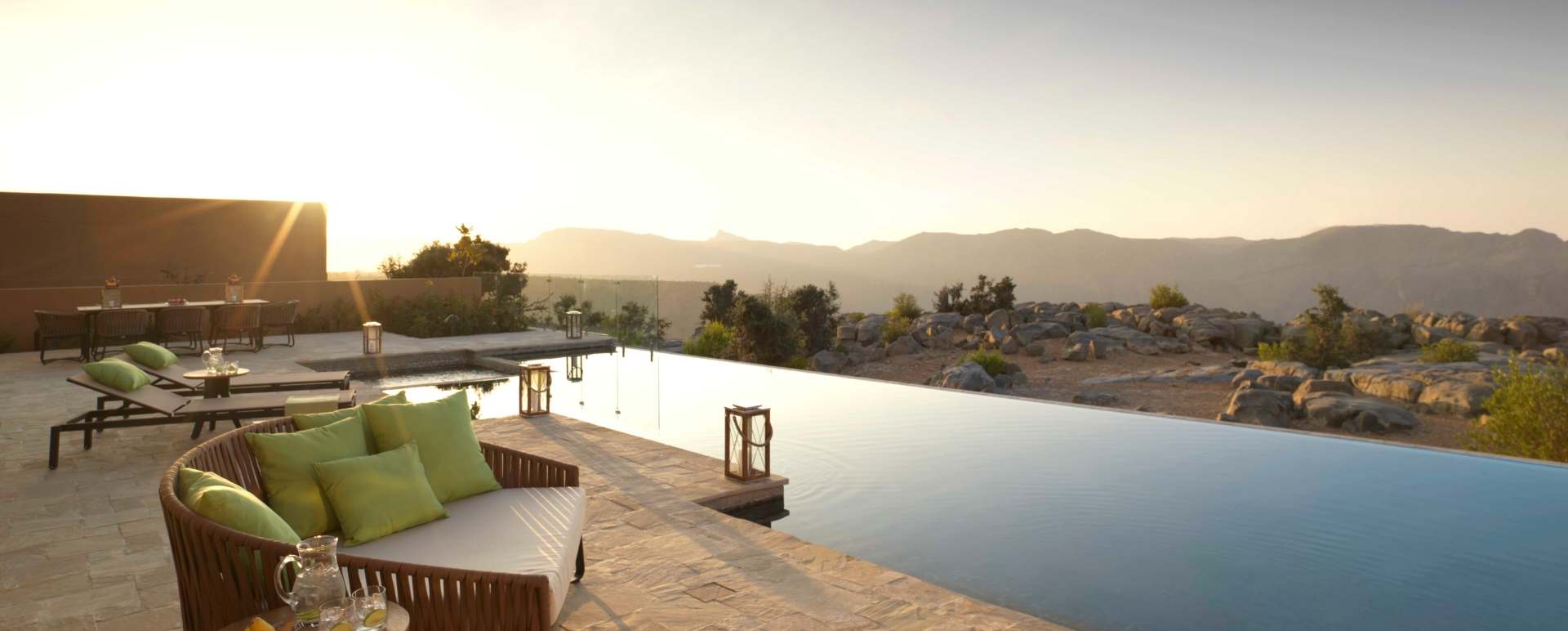 Royal Mountain Villa - Anantara Al Jabal Al Akhdar Resort