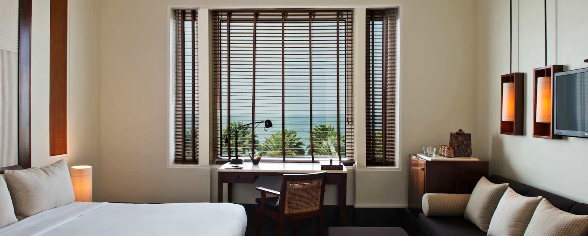 Serai room - The Chedi Muscat