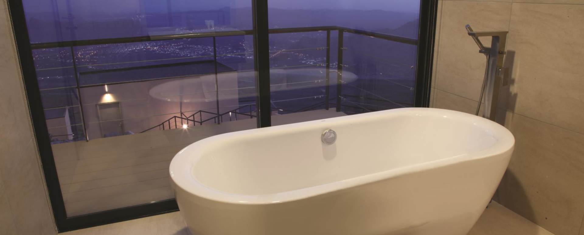 Bathroom - The View