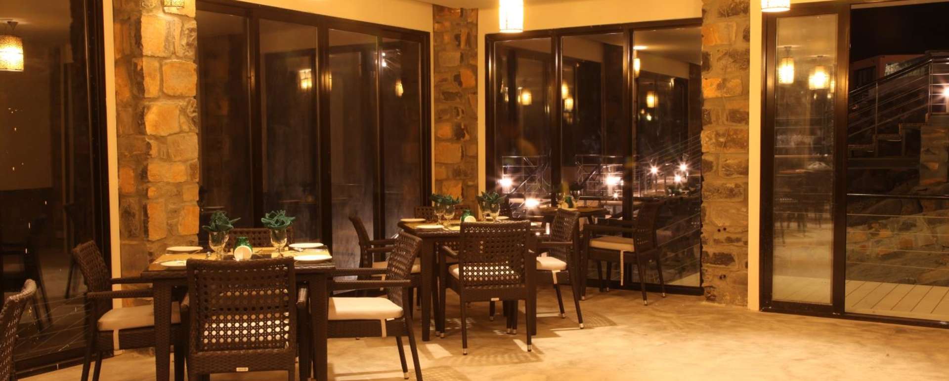 Restaurant - The View