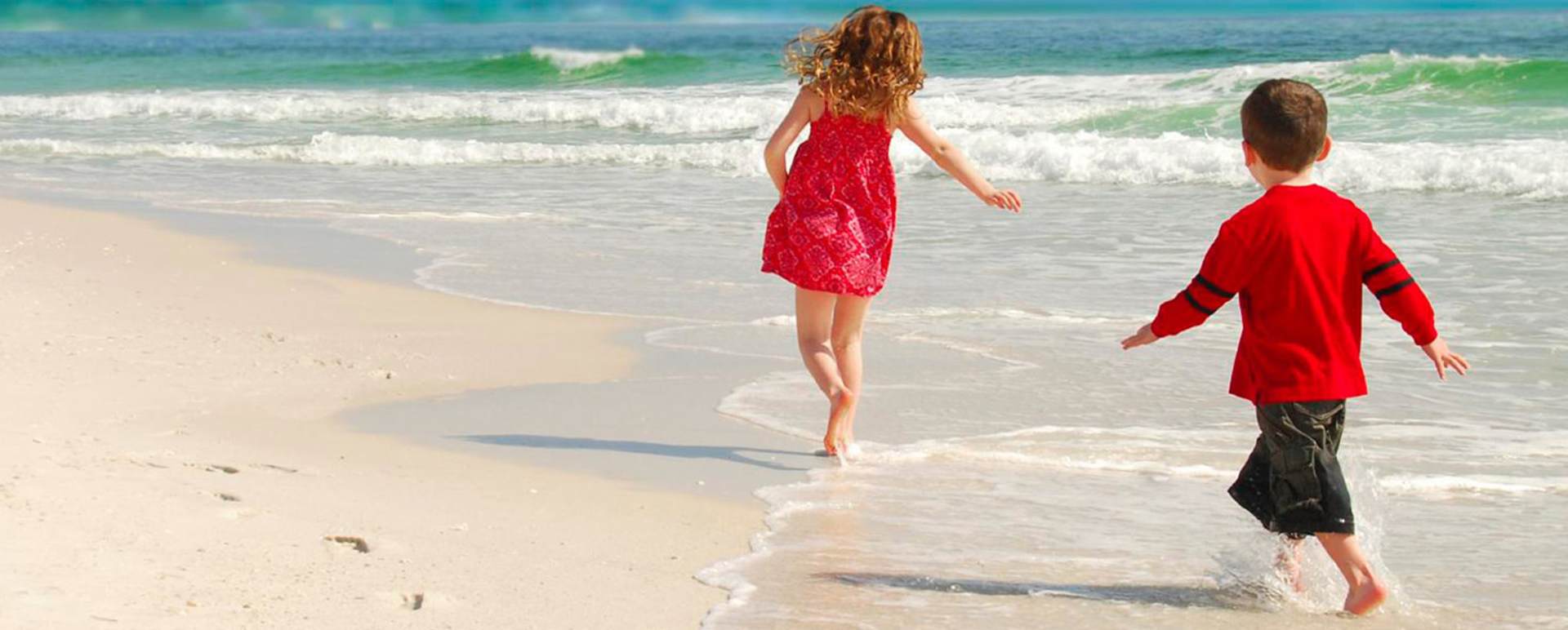 Winter sun for Families