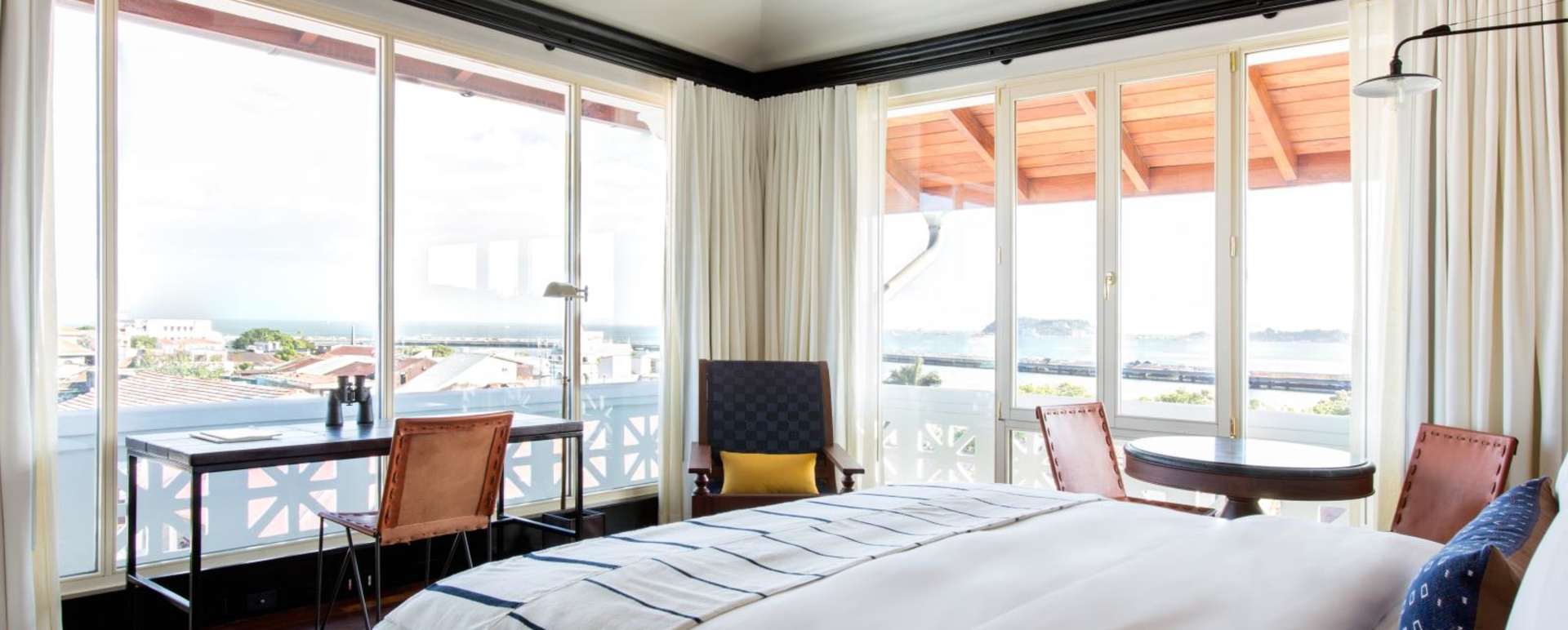 Beautiful views - American Trade Hotel