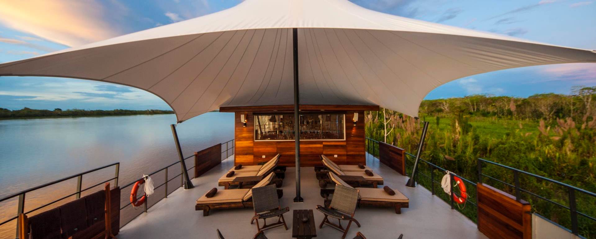 Outdoor Lounge  