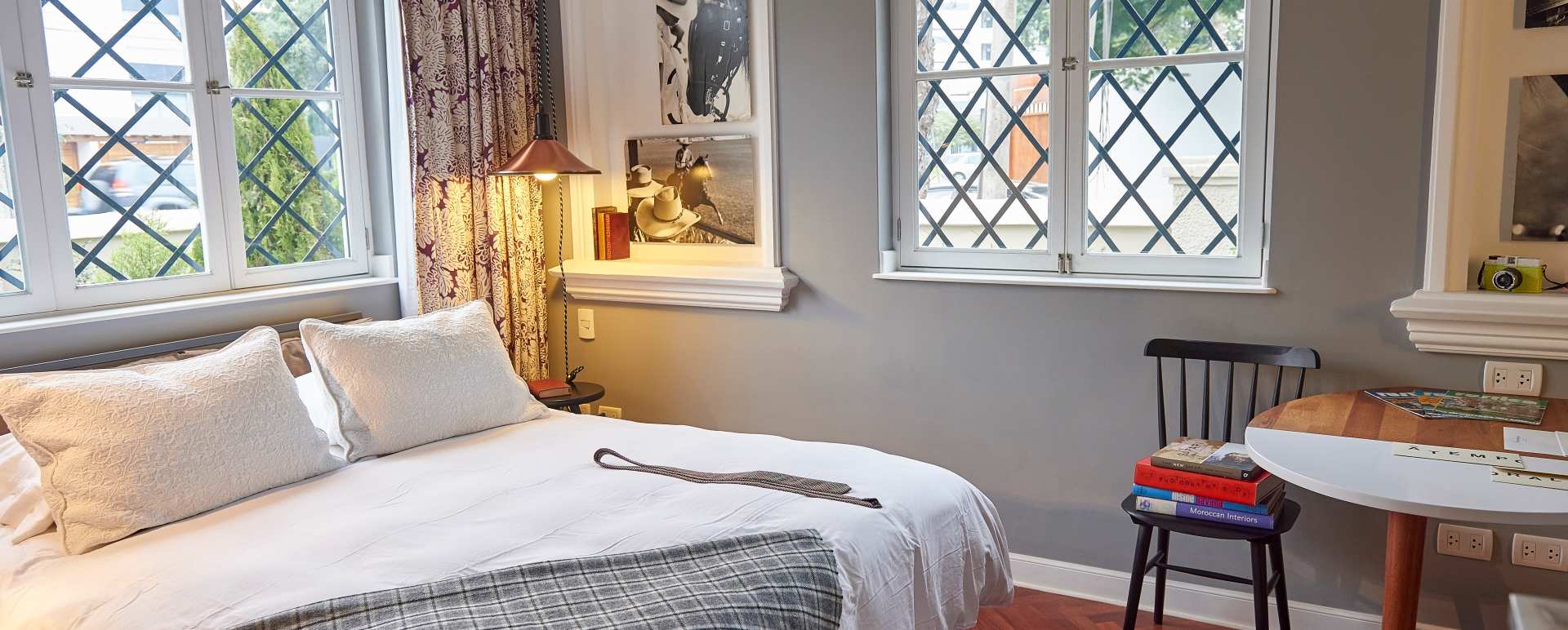 Bedroom - Atemporal