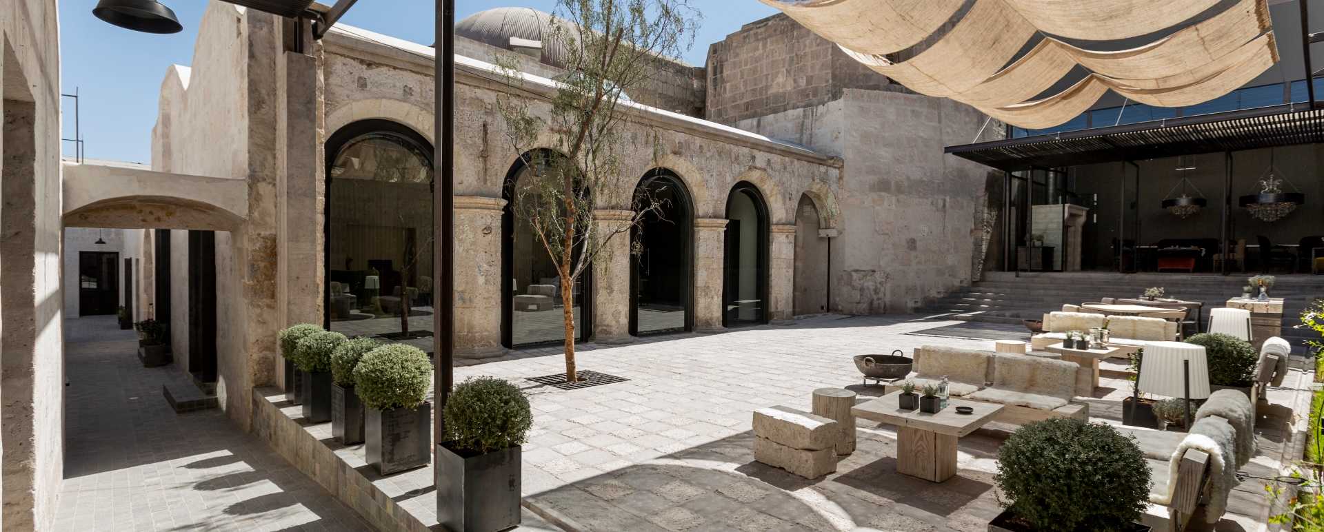 Courtyard 
